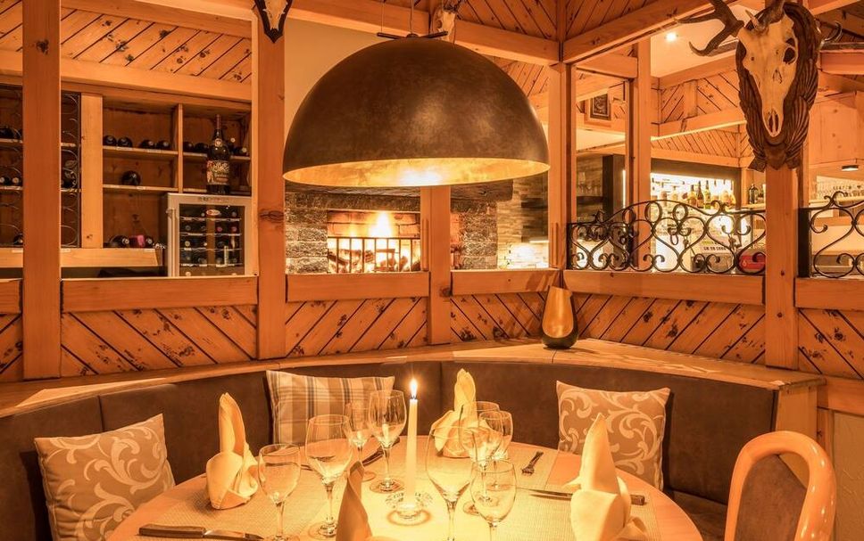 Restaurang Foto