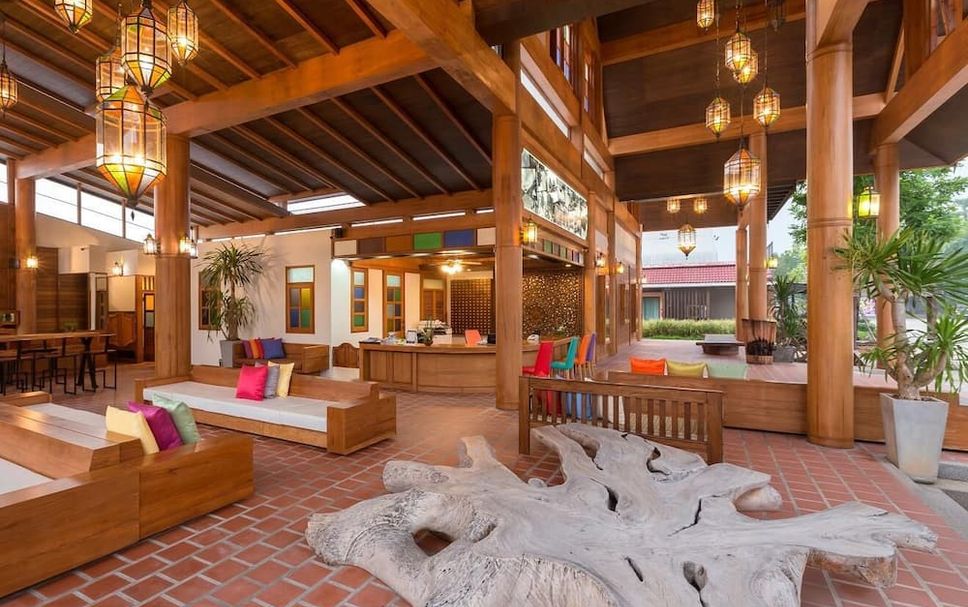 Lobby Foto