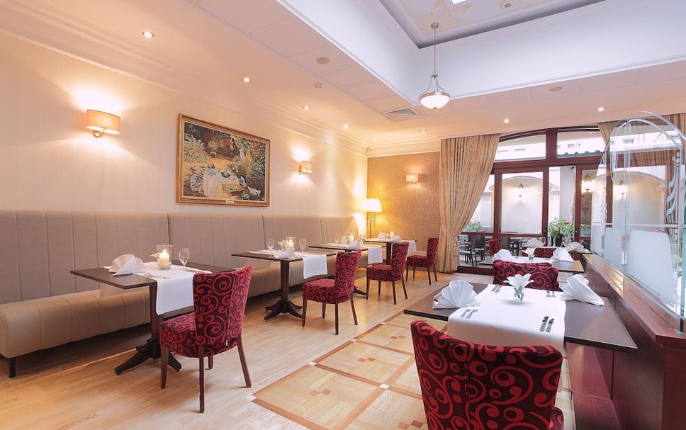 Restaurang Foto