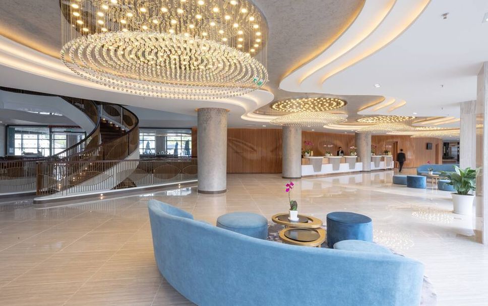 Lobby Foto