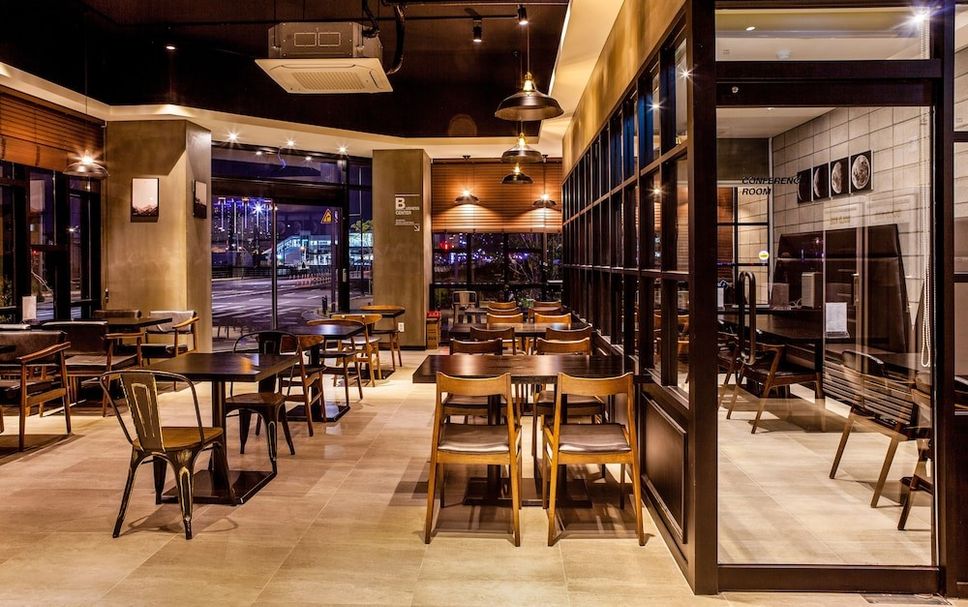 Restaurang Foto