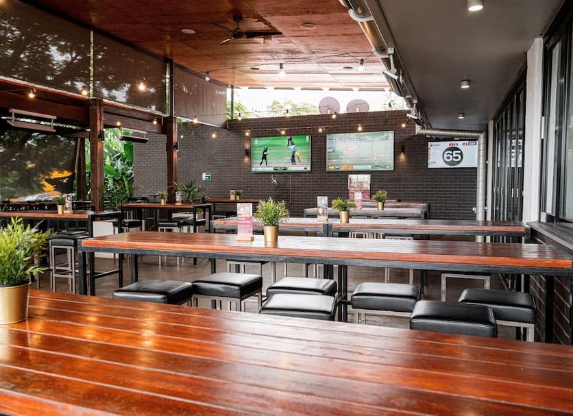 Restaurang Foto