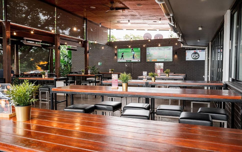 Restaurang Foto