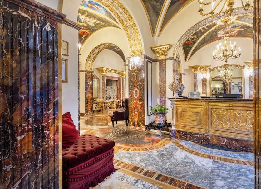 Lobby Foto