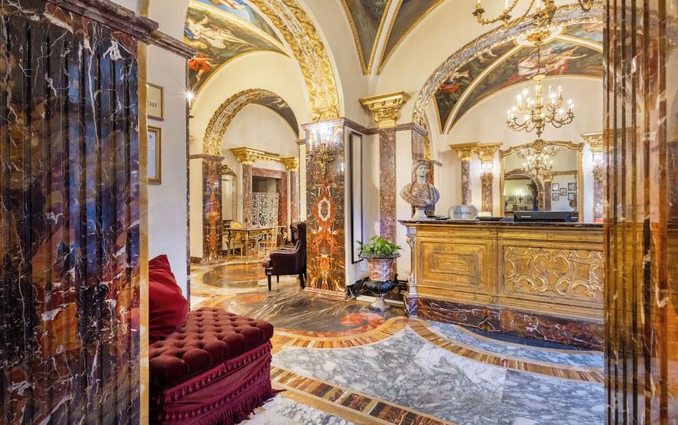 Lobby Foto