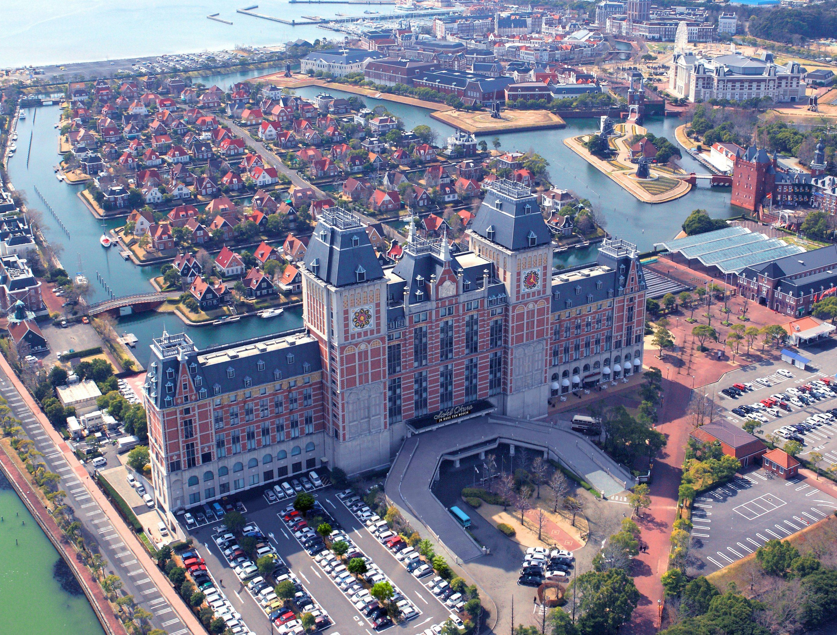 Byggnad