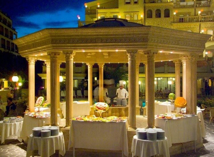 Restaurang Foto