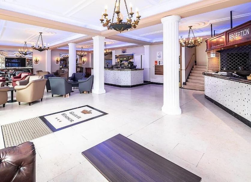 Lobby Foto