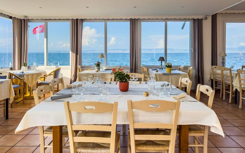 Restaurang Foto