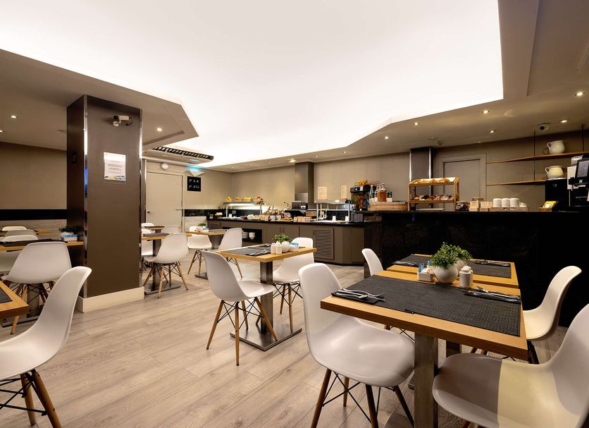 Restaurang Foto