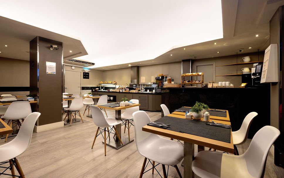 Restaurang Foto