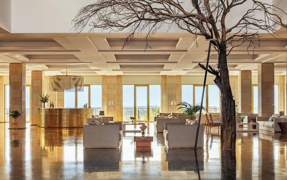 Lobby Foto