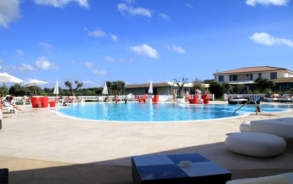 Pool Foto