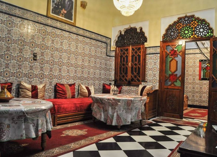 Restaurang Foto