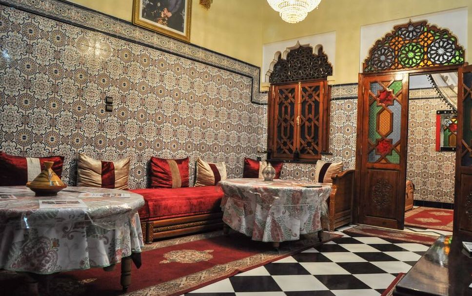 Restaurang Foto