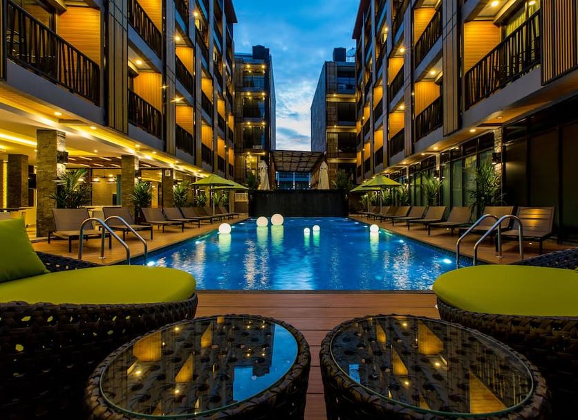 Pool Foto