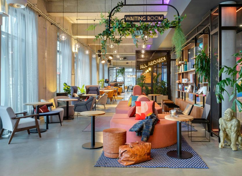 Lobby Foto