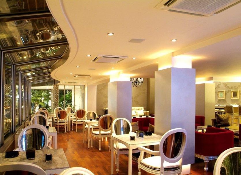 Restaurang Foto