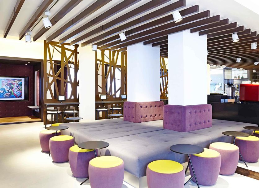 Lounge Foto