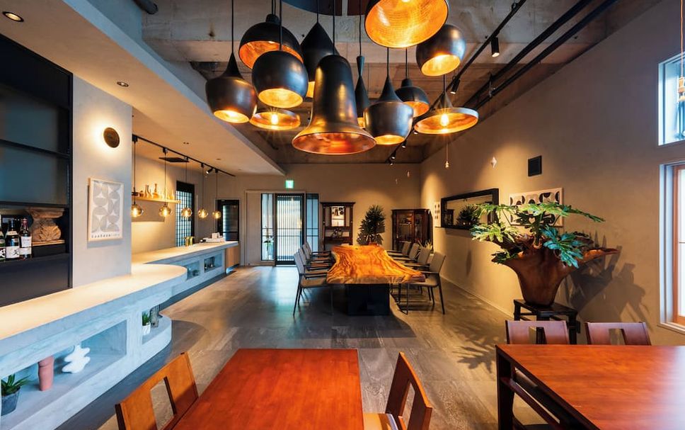 Restaurang Foto