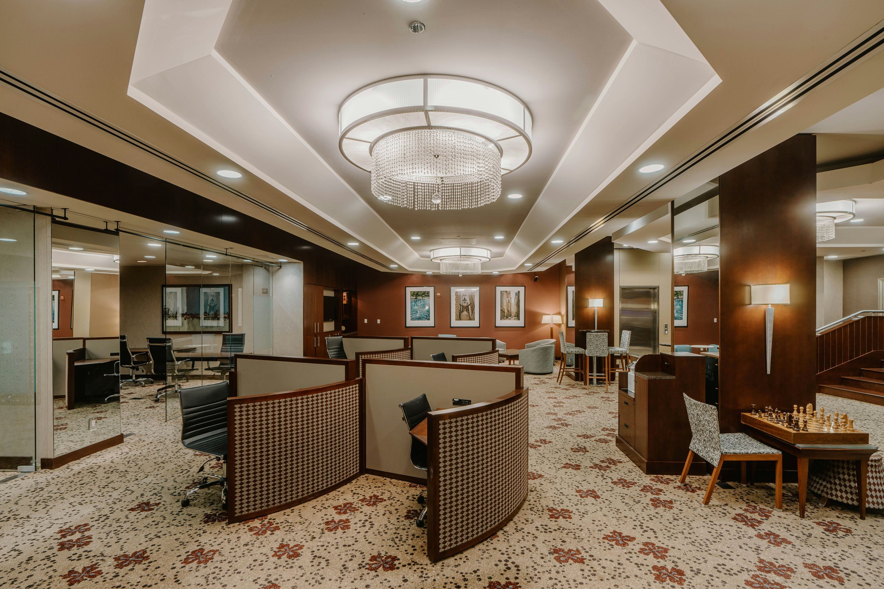 Hotellfaciliteter