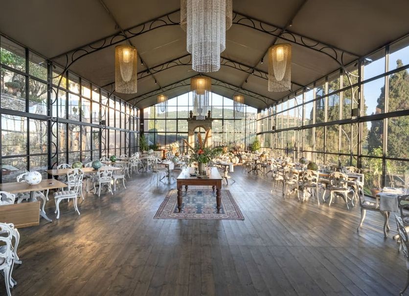 Restaurang Foto