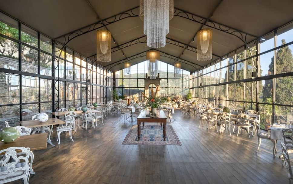 Restaurang Foto