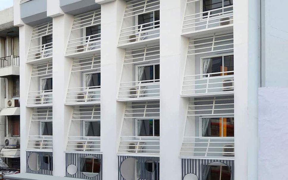 Byggnad Foto
