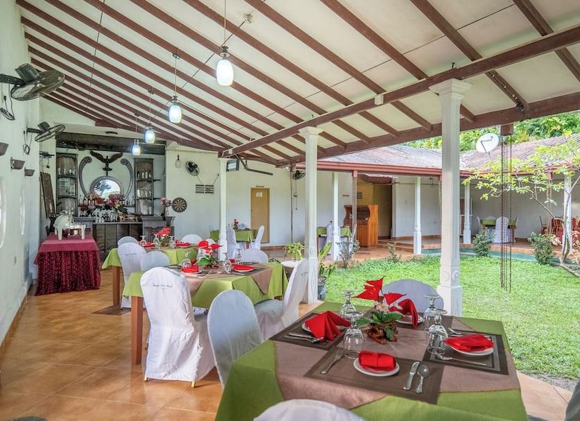 Restaurang Foto