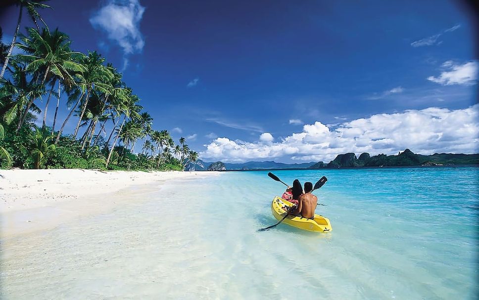 Strand Foto