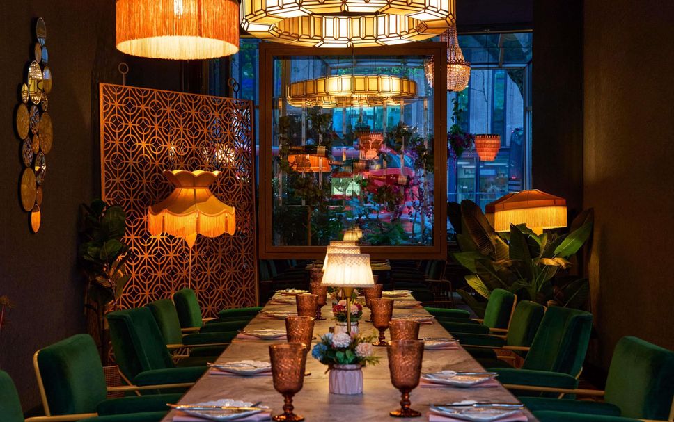 Restaurang Foto