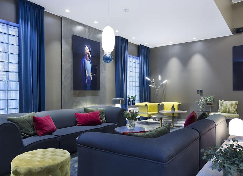 Lounge Foto