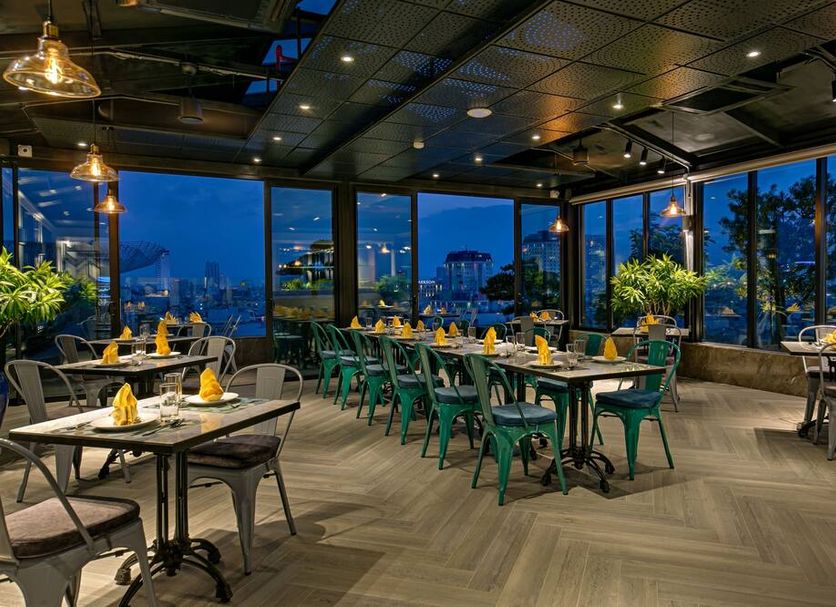Restaurang Foto