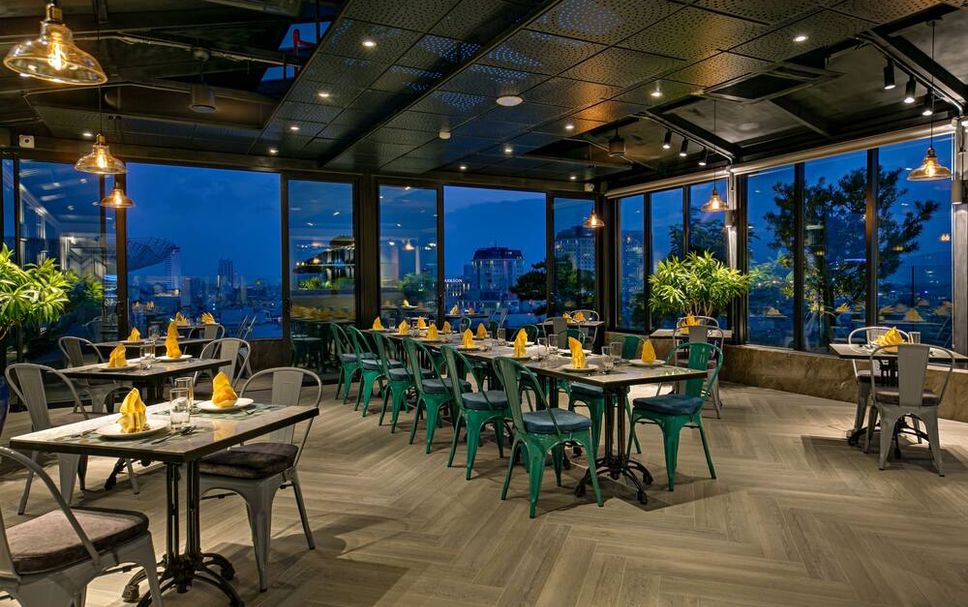 Restaurang Foto