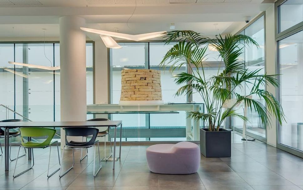 Lobby Foto