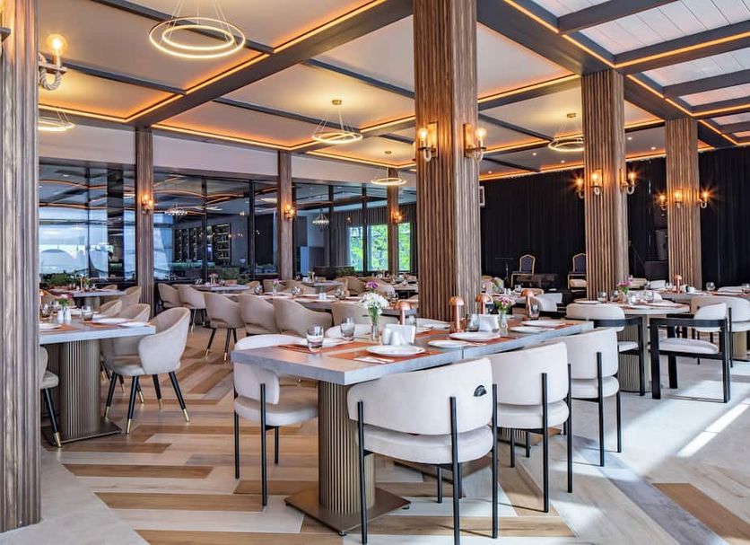 Restaurang Foto