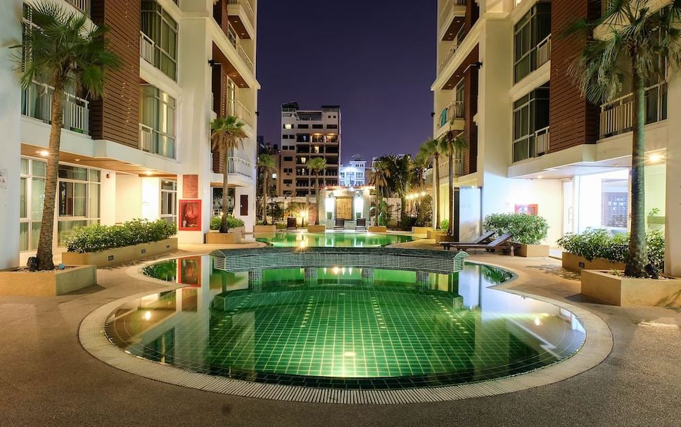 Pool Foto