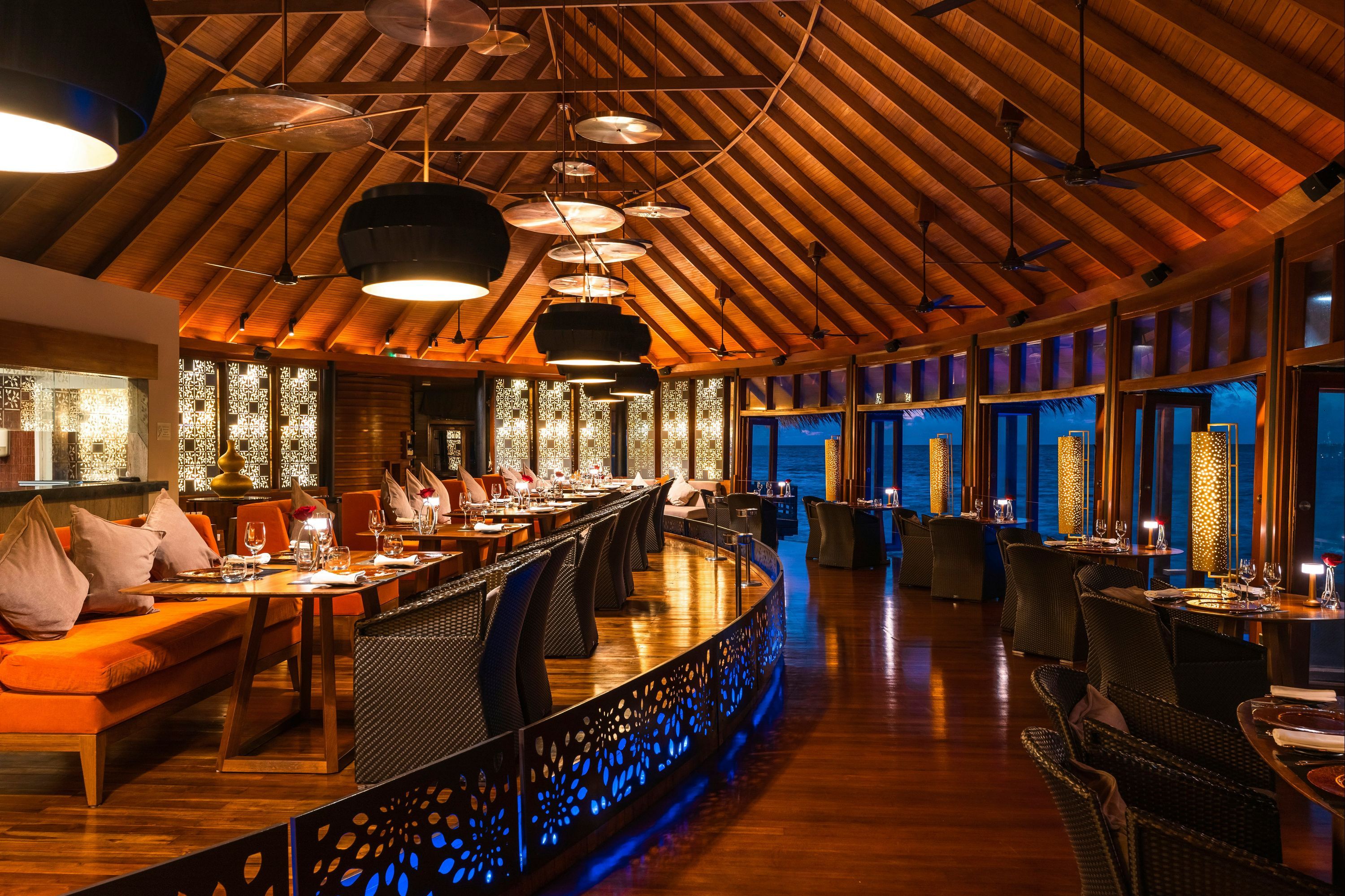 Restaurang Foto