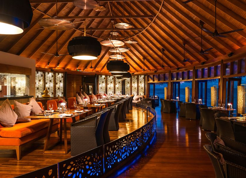Restaurang Foto