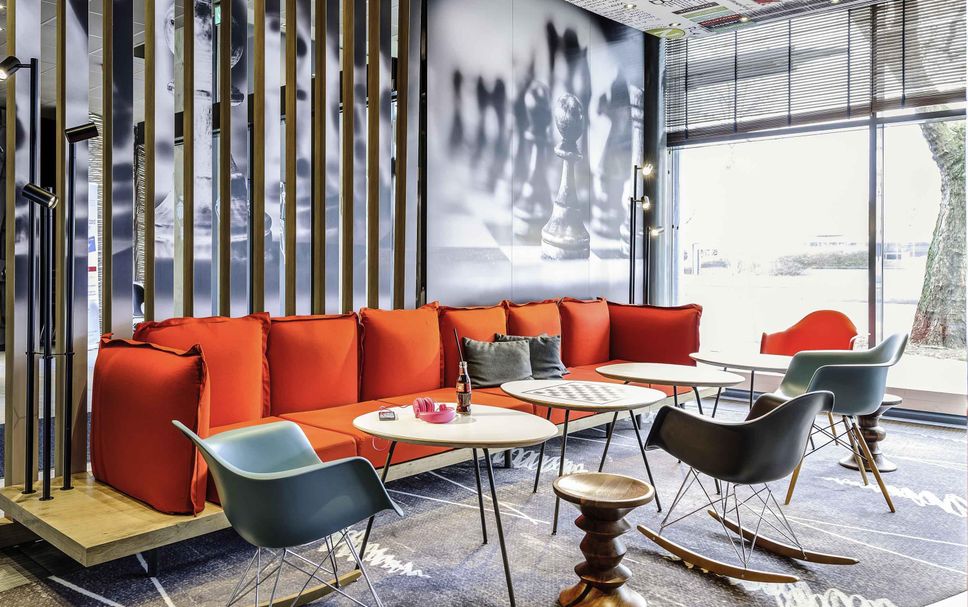 Lounge Foto