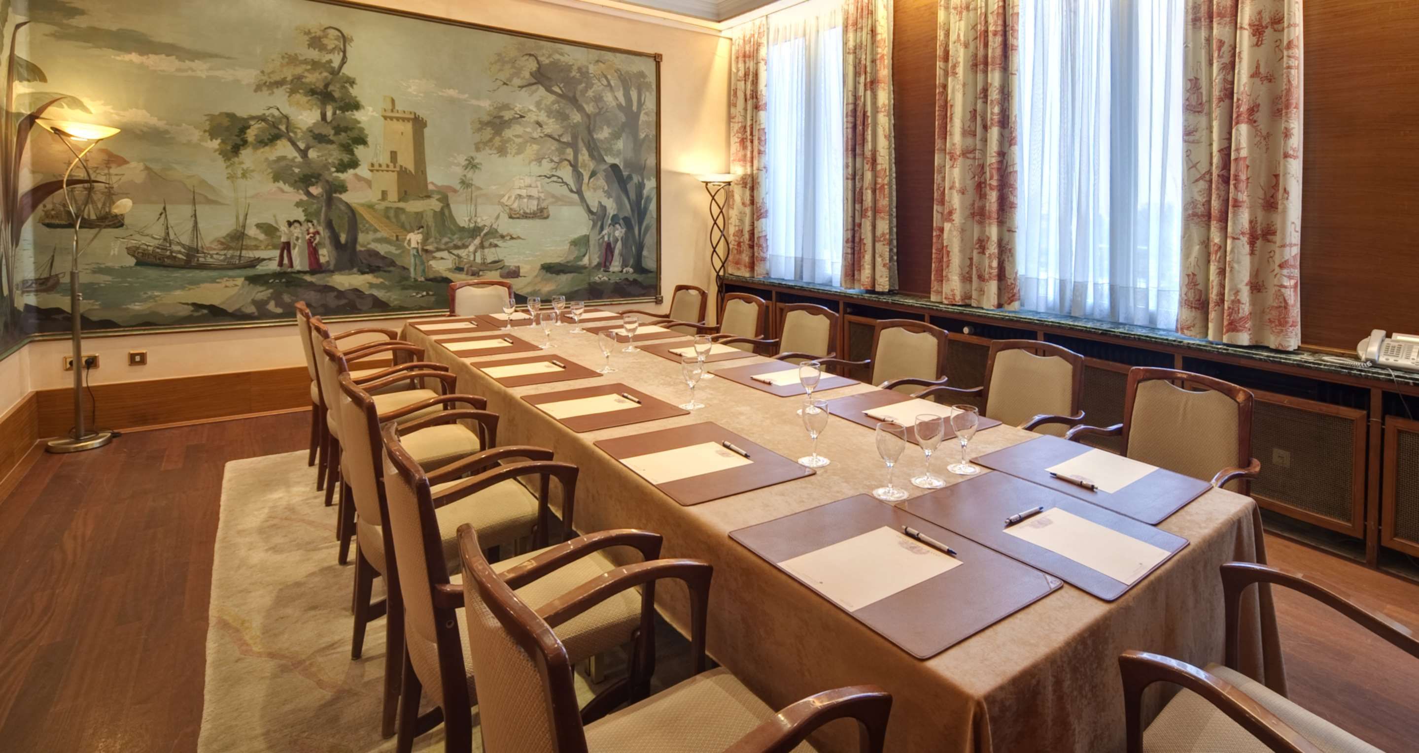 Konferensrum