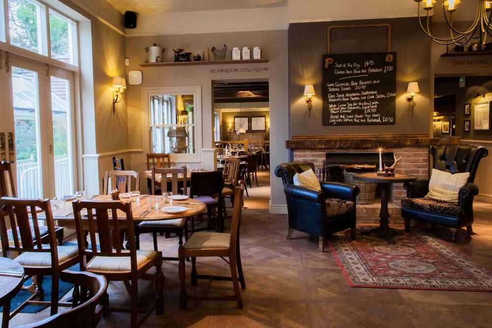 Restaurang Foto