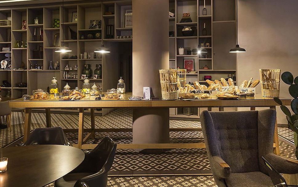 Bar Foto