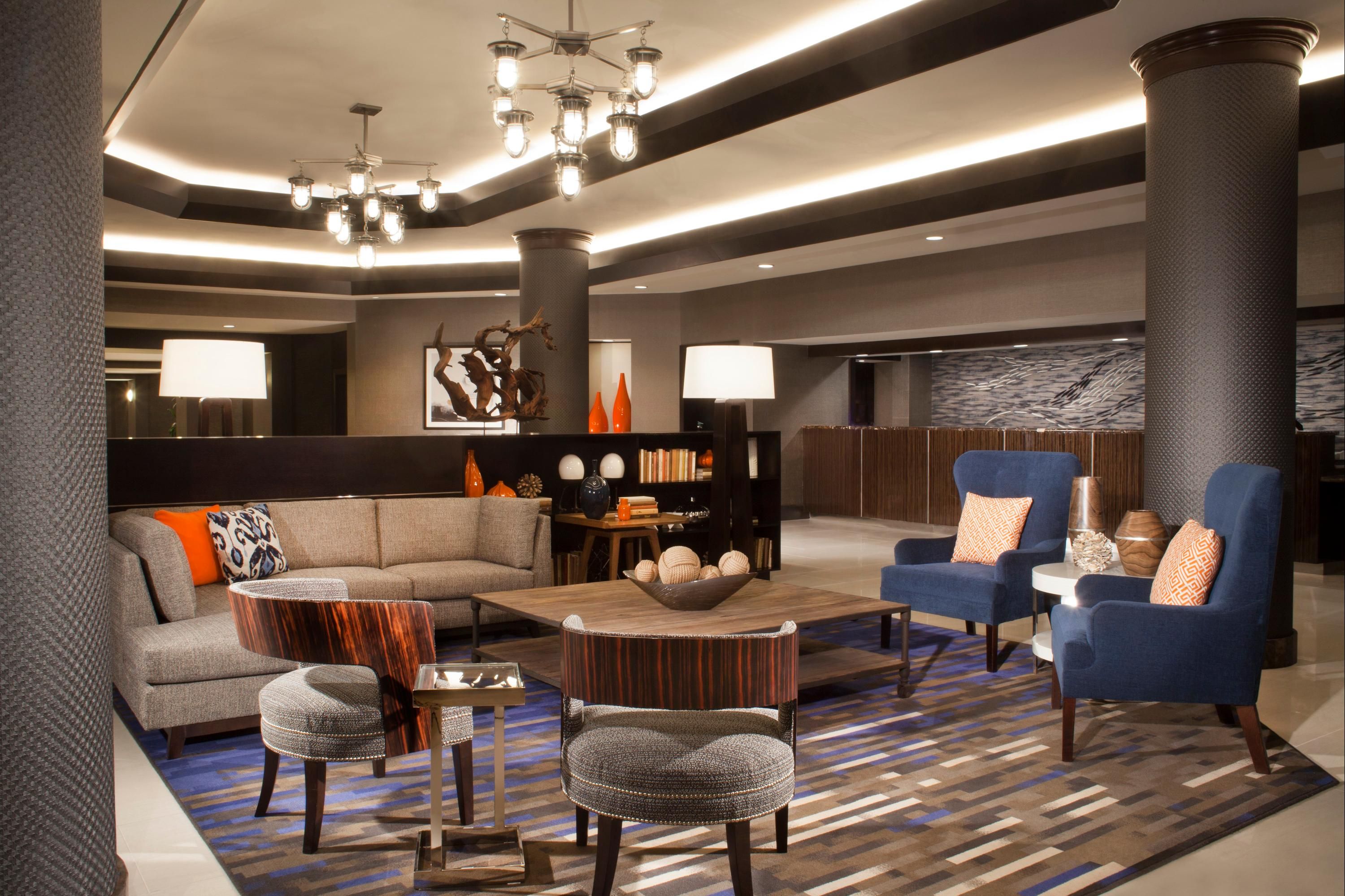 Lounge Foto