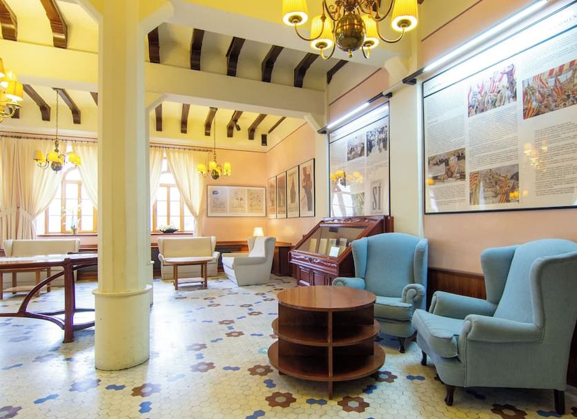 Lobby Foto