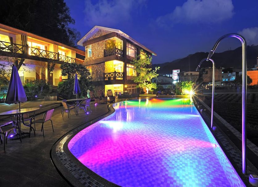 Pool Foto