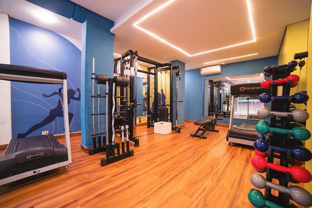 Gym Foto