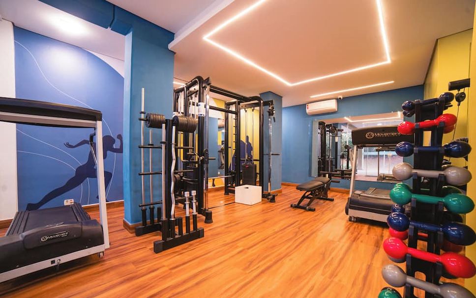 Gym Foto