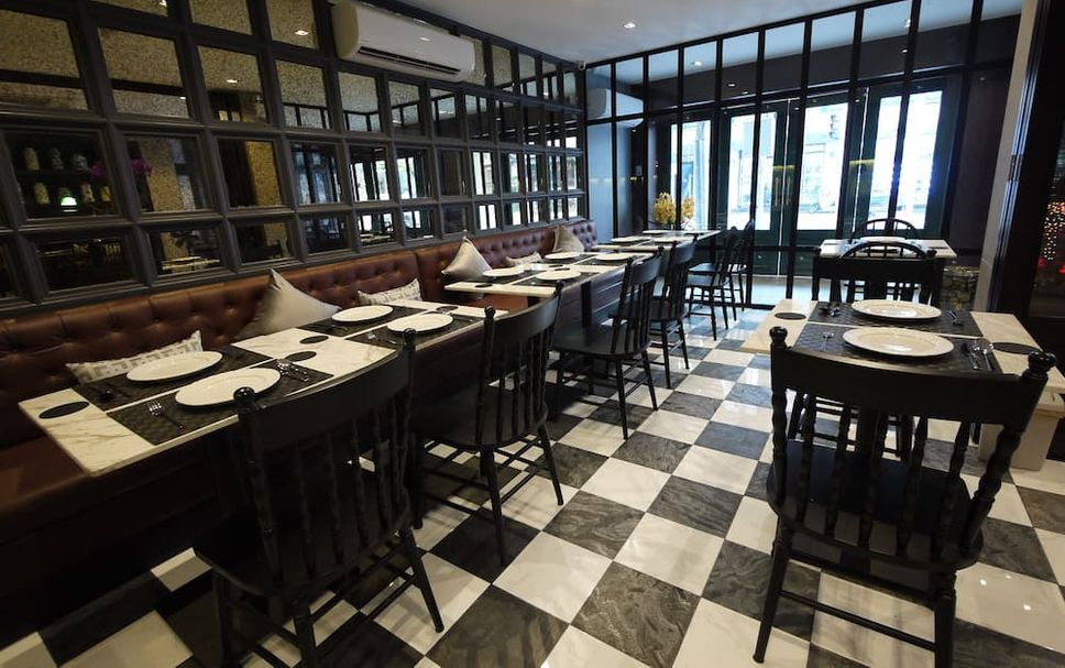 Restaurang Foto