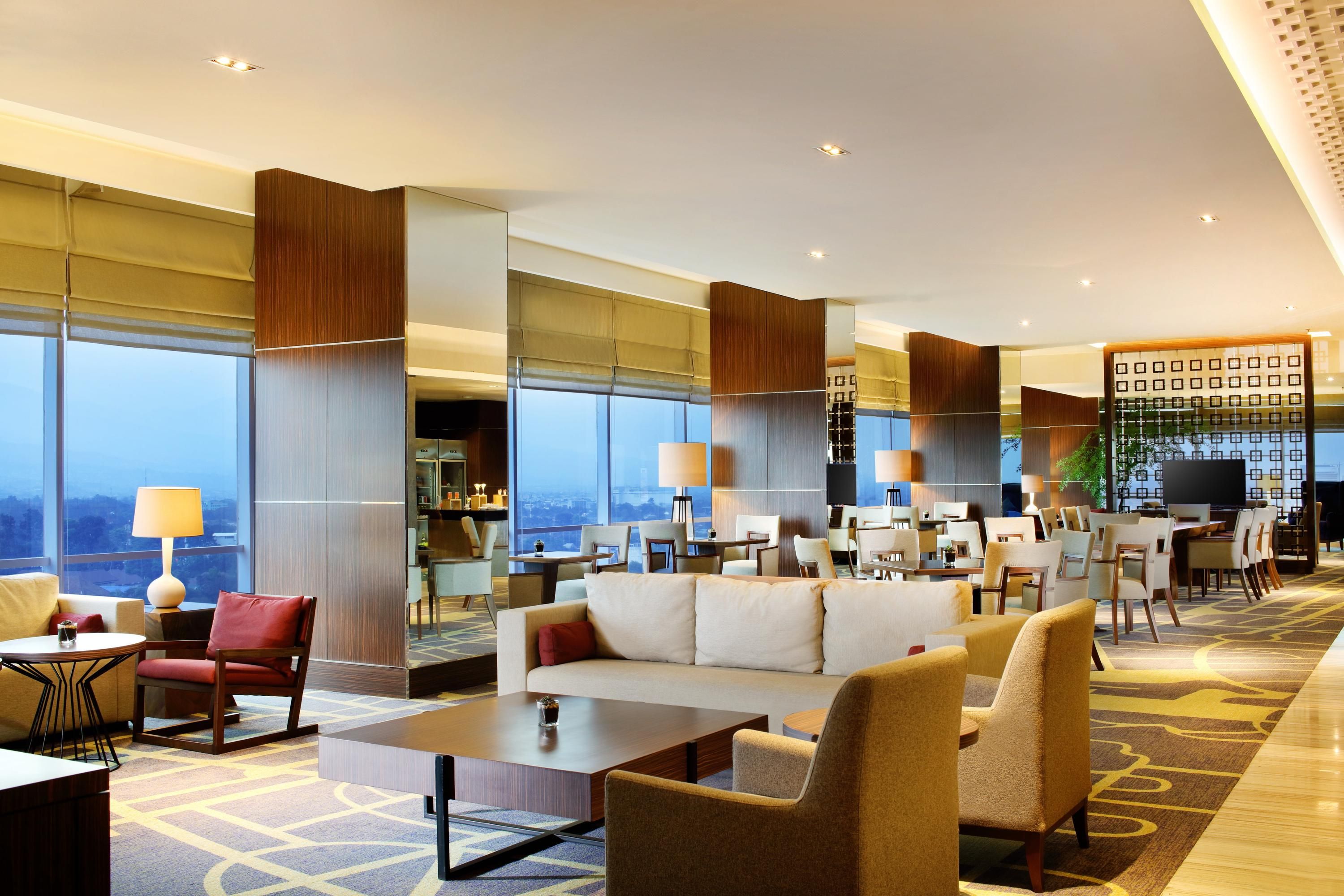 Hotellfaciliteter